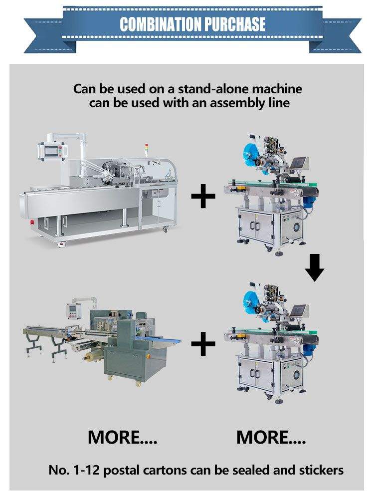 CB-817 Fully Automatic Flat Surface Labeling Machine(图12)