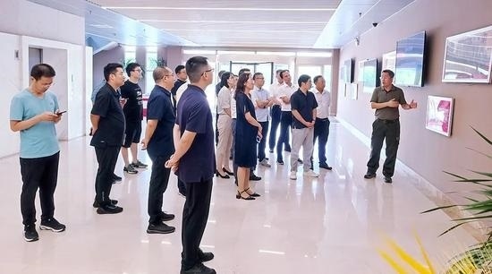 工程机械数字化水平评估规范启动制定，助力行业转型升级-效擎动力机械有限公司(图7)