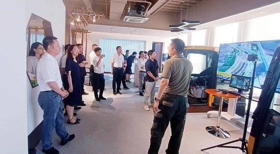 工程机械数字化水平评估规范启动制定，助力行业转型升级-效擎动力机械有限公司(图8)