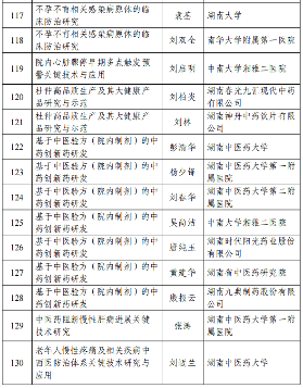 2024湖南省重点研发计划拟立项项目公示清单-效擎动力机械有限公司(图9)