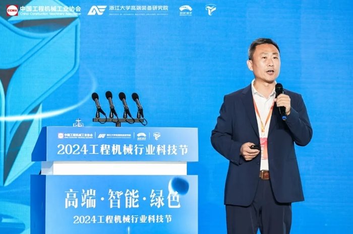 2024工程机械行业科技节在杭州开幕，首日活动精彩纷呈(图12)