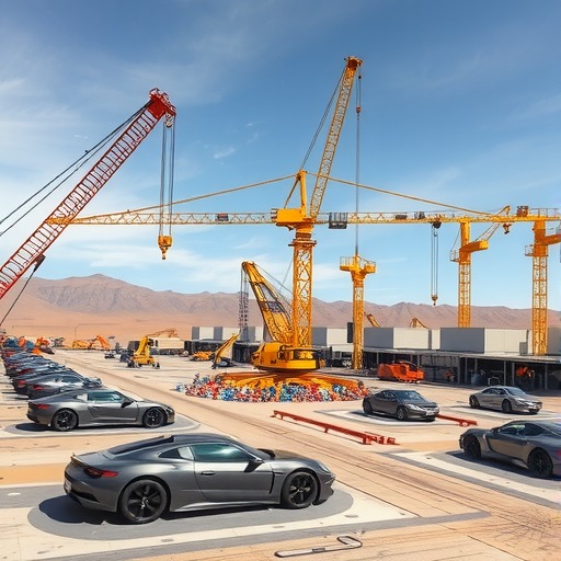 青海省推动设备更新与消费品以旧换新政策实施-效擎动力机械有限公司(图1)