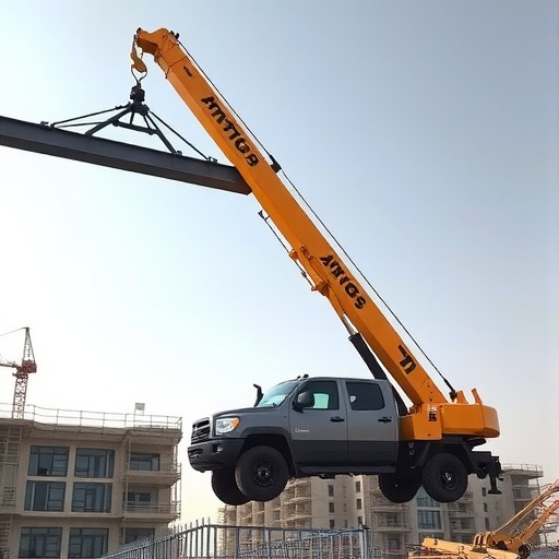 甲醇起重机技术突破：智能控制与环保性能双重提升-效擎动力机械有限公司(图1)