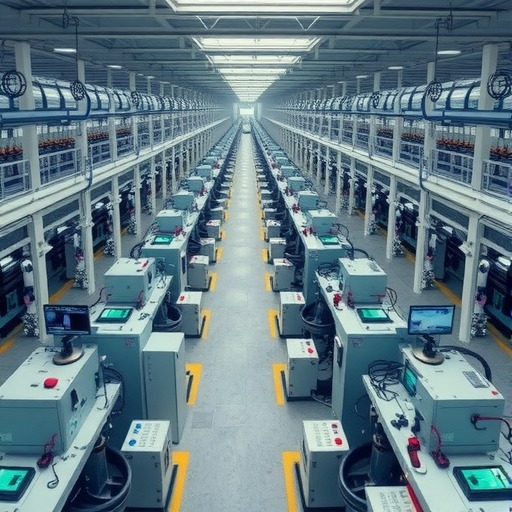 先进制造业集群发展趋势及区域布局分析-效擎动力机械有限公司(图1)