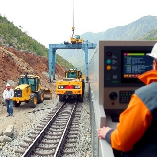 黄百铁路建成意义重大,贯通西南华南新格局-效擎动力机械有限公司(图1) 黄百铁路建成意义重大,贯通西南华南新格局-效擎动力机械有限公司(图1)