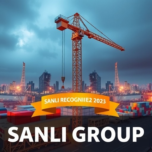 三一再添国家级单项冠军,混凝土搅拌车技术突破-效擎动力机械有限公司(图2) 三一再添国家级单项冠军,混凝土搅拌车技术突破-效擎动力机械有限公司(图2)