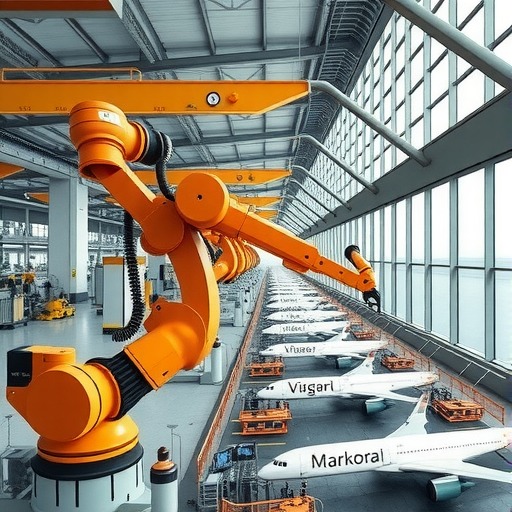 数字赋能再造航空新地标 合肥新桥机场T2航站楼智慧建造取得显著成果-效擎动力机械有限公司(图1)