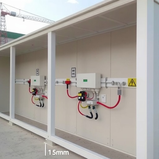 装配式建筑电气施工验收规范解析与影响-效擎动力机械有限公司(图1) 装配式建筑电气施工验收规范解析与影响-效擎动力机械有限公司(图1)