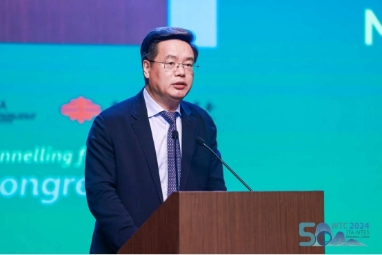 全球隧道专家共话工程创新与可持续发展-效擎动力机械有限公司(图4)