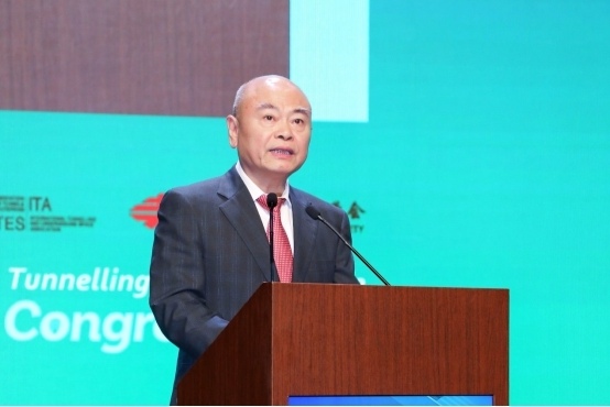 全球隧道专家共话工程创新与可持续发展-效擎动力机械有限公司(图5)