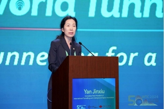 全球隧道专家共话工程创新与可持续发展-效擎动力机械有限公司(图7)