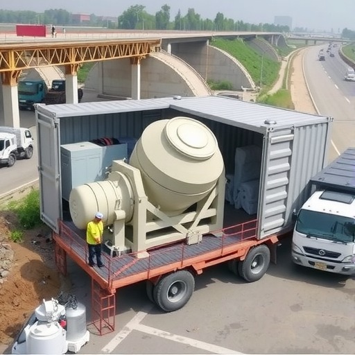 四川阆营高速项目应用HZS180X双机组高效搅拌解决方案-效擎动力机械有限公司(图4) 四川阆营高速项目应用HZS180X双机组高效搅拌解决方案-效擎动力机械有限公司(图4)