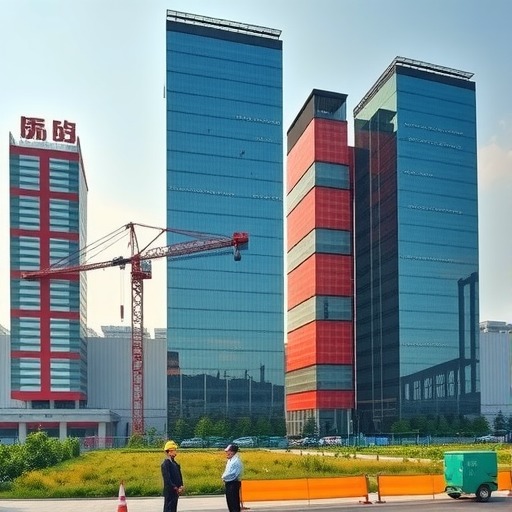 城市副中心三大建筑项目竣工验收 打造高品质文化地标-效擎动力机械有限公司(图1) 城市副中心三大建筑项目竣工验收 打造高品质文化地标-效擎动力机械有限公司(图1)