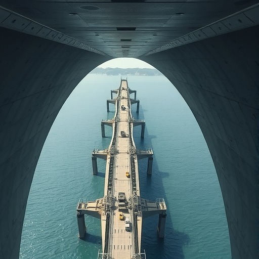 深中通道主线贯通打造跨海交通里程碑-效擎动力机械有限公司(图1)