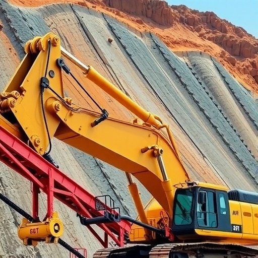 利比里亚博米铁矿采剥工程开工 助力地区发展-效擎动力机械有限公司(图1)