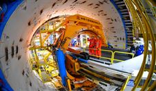 国内最长城市高铁隧道开通 连接长三角重要交通枢纽-效擎动力机