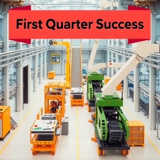 中铝集团首季资源保供创新高 科技赋能推动产业升级-效擎动力机械有限公司(图1)