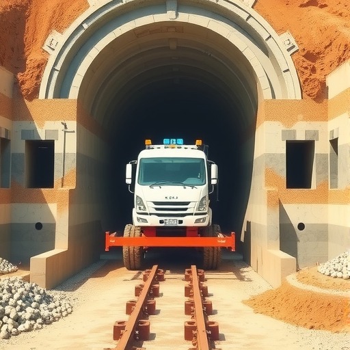 环北部湾广东水资源配置盾构机始发迎新突破-效擎动力机械有限公司(图1)