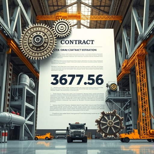 2024年一季度中国能建新签合同额增长23.53% 分析各业务区域表现-效擎动力机械有限公司(图1)