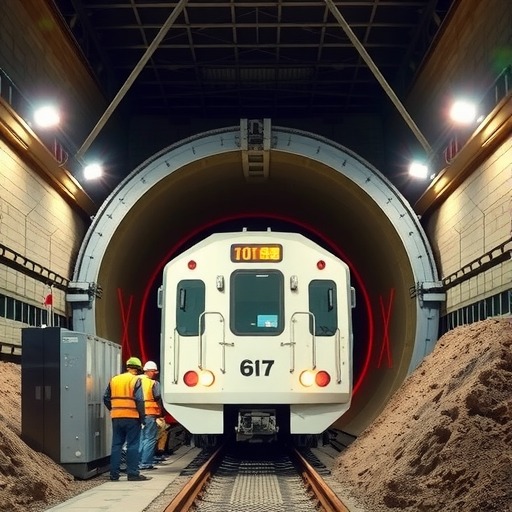 国内最长城市高铁隧道开通 连接长三角重要交通枢纽-效擎动力机械有限公司(图1)