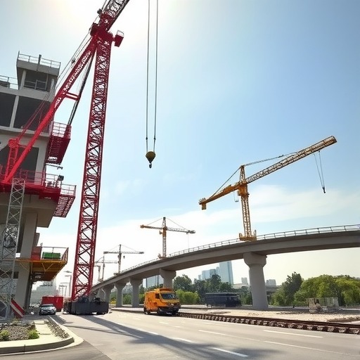 中国建材中国中铁深化战略合作 共谋高质量发展-效擎动力机械有限公司(图4)