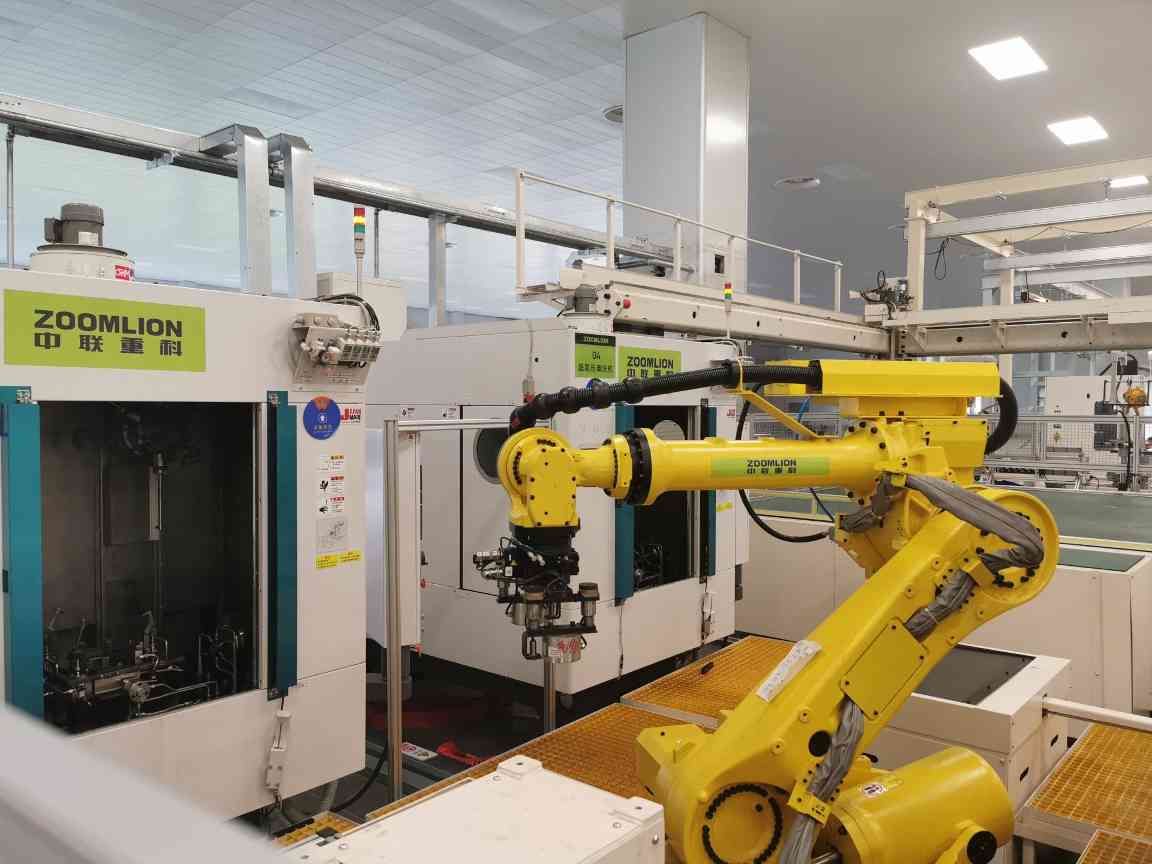 中联重科三家子公司入选国家级绿色制造名单-效擎动力机械有限公司(图2)