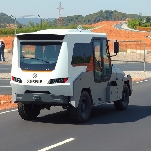 无人驾驶压路机助力高速公路养护升级-效擎动力机械有限公司(图1) 无人驾驶压路机助力高速公路养护升级-效擎动力机械有限公司(图1)