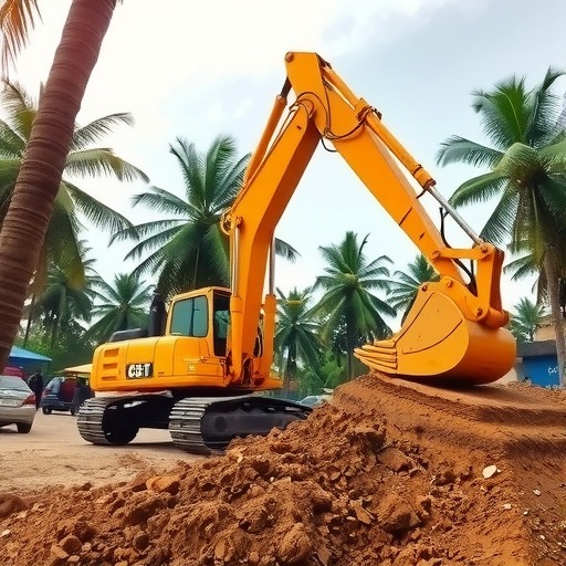 中联重科印尼土方机械推广助力市场拓展-效擎动力机械有限公司(图6)