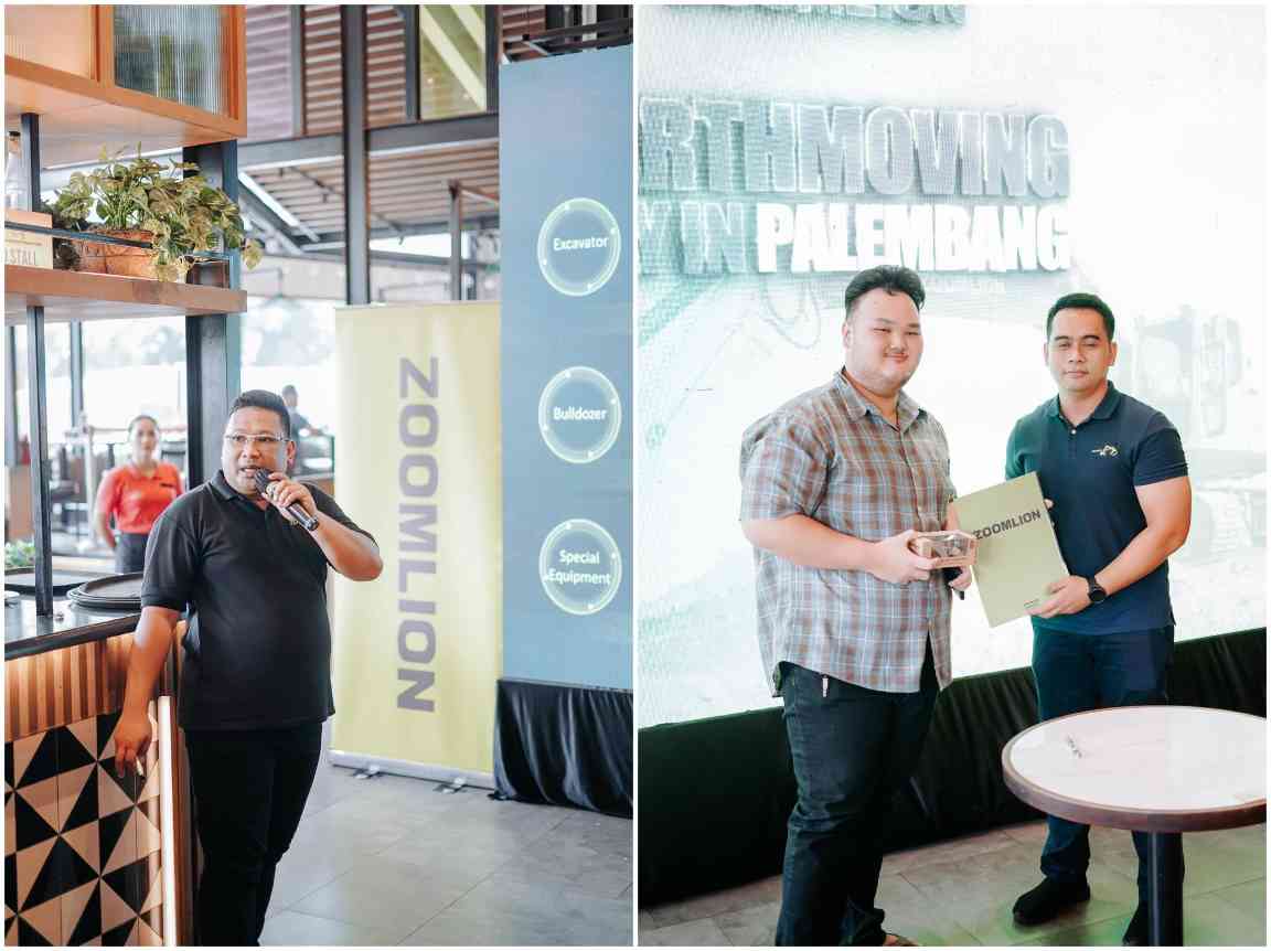 中联重科印尼土方机械推广助力市场拓展-效擎动力机械有限公司(图2)