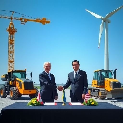 徐工集团与中能建签署战略合作协议 推动能源转型与科技创新协同发展-辰飞雨效擎动力机械(图3) 徐工集团与中能建签署战略合作协议 推动能源转型与科技创新协同发展-辰飞雨效擎动力机械(图3)