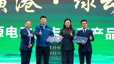 重庆新能源重卡物流基地打造绿色零碳标杆-辰飞雨效擎动力机械(图6) 重庆新能源重卡物流基地打造绿色零碳标杆-辰飞雨效擎动力机械(图6)