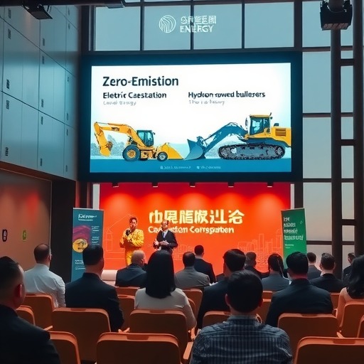 零排放工程机械研讨会在北京成功召开(图2) 零排放工程机械研讨会在北京成功召开(图2)