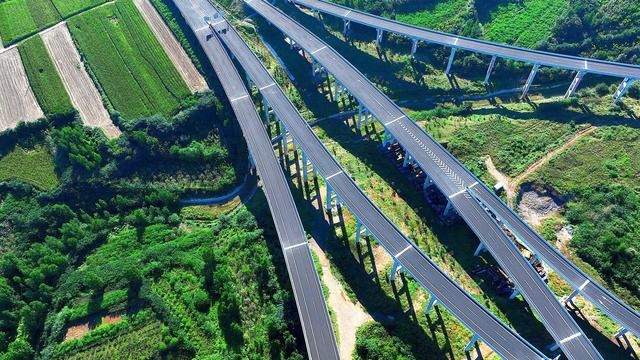 山东零碳智慧高速通车 标志绿色低碳转型新飞跃-辰飞雨效擎动力机械(图1)