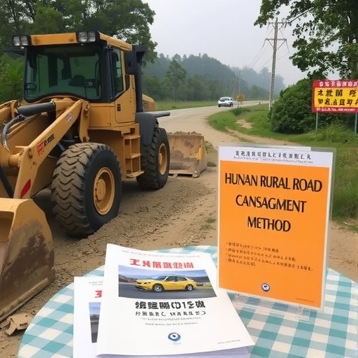 湖南新规:农村公路建设管理办法助力乡村振兴-辰飞雨效擎动力机械(图1) 湖南新规:农村公路建设管理办法助力乡村振兴-辰飞雨效擎动力机械(图1)