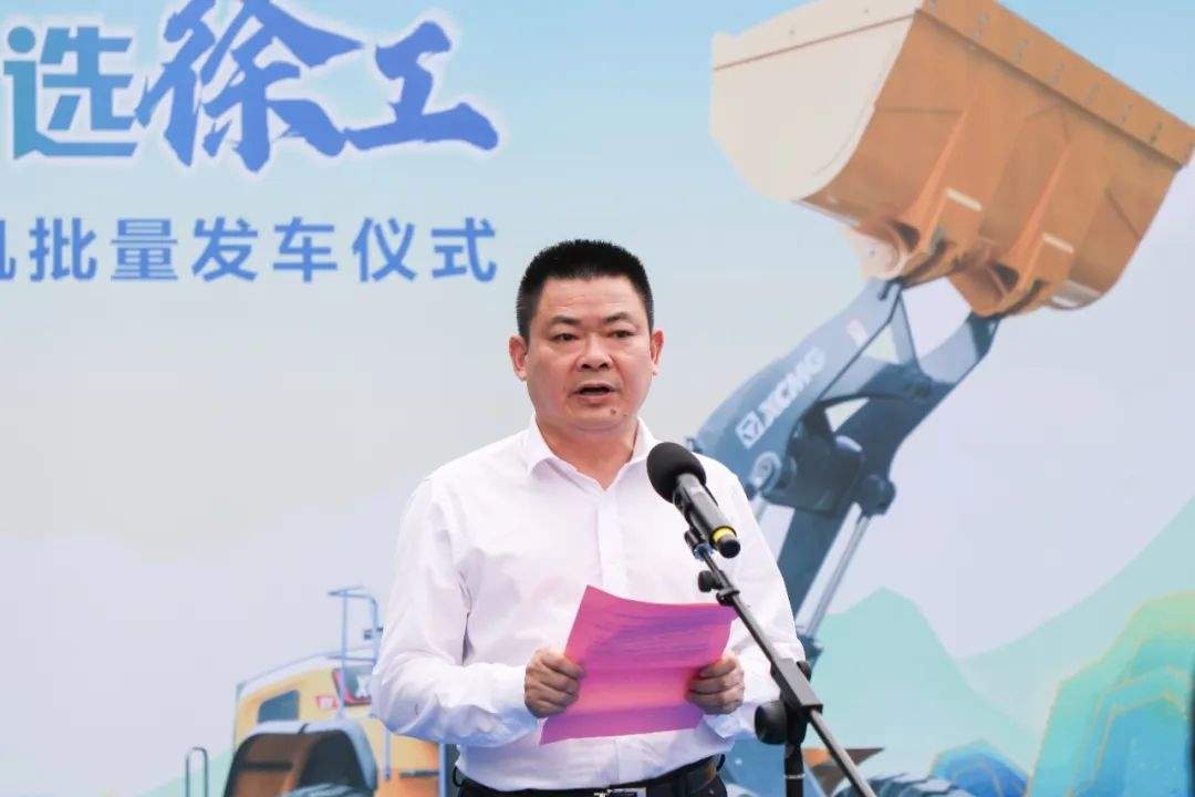 纯电动装载机市场交付助力绿色化升级-辰飞雨效擎动力机械(图3)