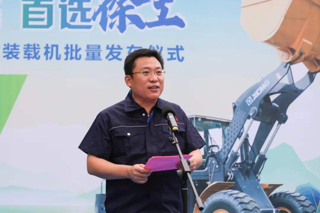 纯电动装载机市场交付助力绿色化升级-辰飞雨效擎动力机械(图4)