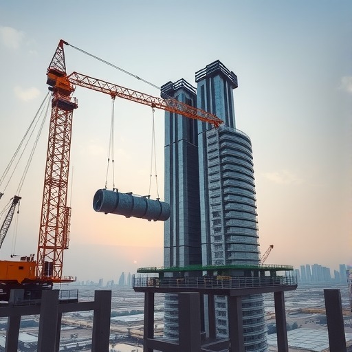 东方枢纽上海东站指挥部成立 科技赋能超级工程建设-辰飞雨效擎动力机械(图1)