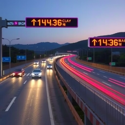 智慧高速公路数字化转型提升车流与管理效率-辰飞雨效擎动力机械(图1) 智慧高速公路数字化转型提升车流与管理效率-辰飞雨效擎动力机械(图1)
