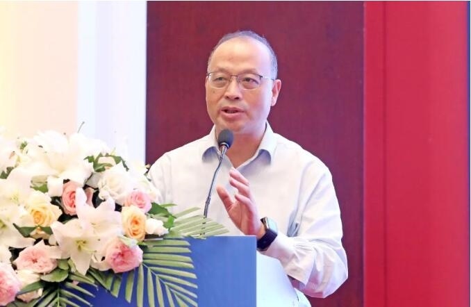 山西省高端装备制造（工程机械）产业联盟成立(图3)