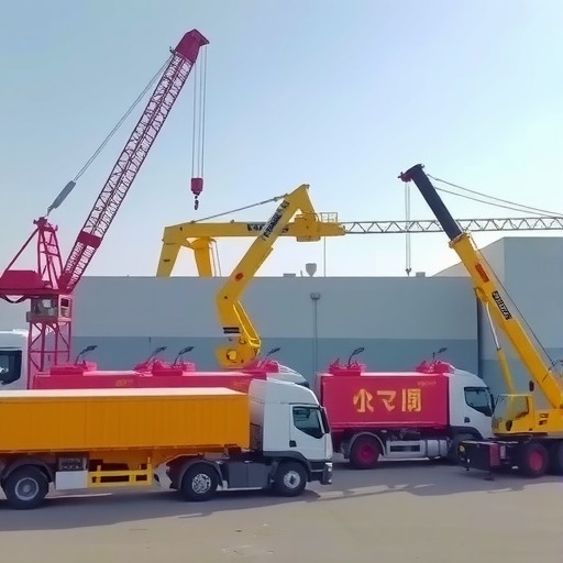 聚力装备、物流、工程等！甘肃四大省属国有工业企业合作(图1)