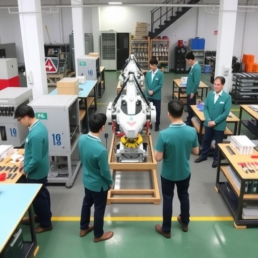 国企引领产业工人队伍建设改革新方向-辰飞雨效擎动力机械(图1) 国企引领产业工人队伍建设改革新方向-辰飞雨效擎动力机械(图1)