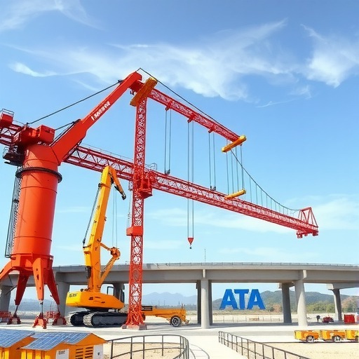 中国铁建五大技术入选2024年行业创新榜单-辰飞雨效擎动力机械(图2) 中国铁建五大技术入选2024年行业创新榜单-辰飞雨效擎动力机械(图2)