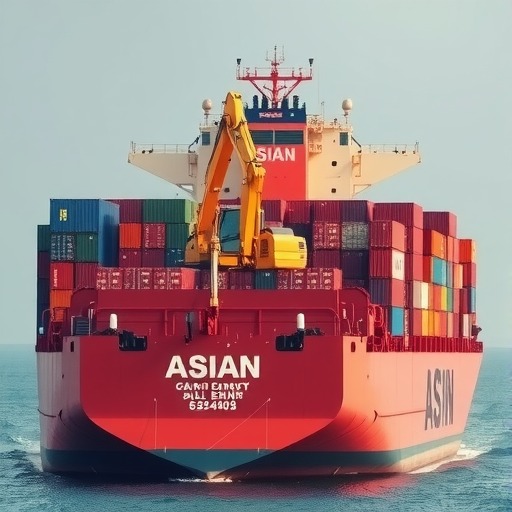 中国工程机械出口增长态势强劲，贸易额稳步上升-辰飞雨效擎动力机械(图1)