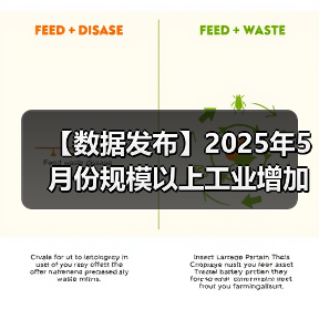 【数据发布】2025年5月份规模以上工业增加值增长5.8%(图1) 【数据发布】2025年5月份规模以上工业增加值增长5.8%(图1)