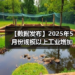【数据发布】2025年5月份规模以上工业增加值增长5.8%(图4) 【数据发布】2025年5月份规模以上工业增加值增长5.8%(图4)
