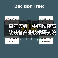 周年答卷 | 中国铁建高端装备产业技术研究院科创提速（图2）