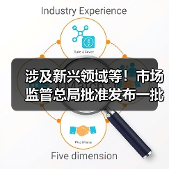 涉及新兴领域等！市场监管总局批准发布一批重要国家标准（图3）