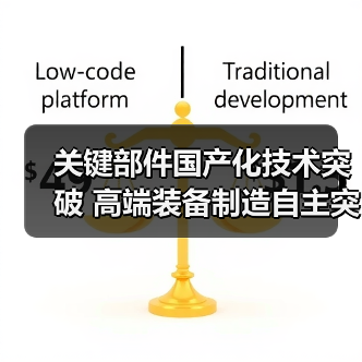 关键部件国产化技术突破 高端装备制造自主突围（图2）