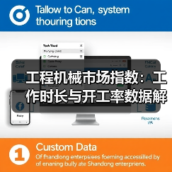 工程机械市场指数:工作时长与开工率数据解析(图3) 工程机械市场指数:工作时长与开工率数据解析(图3)