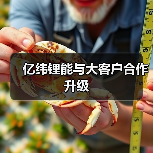 亿纬锂能与大客户合作升级(图4) 亿纬锂能与大客户合作升级(图4)